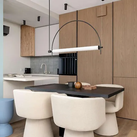 Klimatyzowany Blisko Parku W Krakowie Z 3 Sypialniami, Wanna I Parkingiem By Renters Prestige Апартаменты