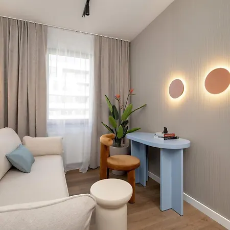 דירה Klimatyzowany Blisko Parku W Krakowie Z 3 Sypialniami, Wanna I Parkingiem By Renters Prestige